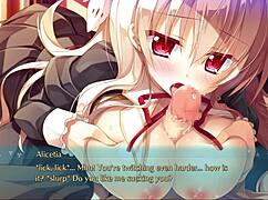 Check out this Primal Hearts blowjob creampie scene!