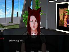 Yo, check out my new family in 3D action!