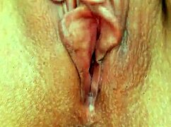 would you raw fuck my very excited shaved pussy? 😏💦