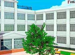 Hey, wanna see Shinmai Maou NTR Testament 2 Bully Borning Part1? Check the full movie on Ptrn FantasyKing3!