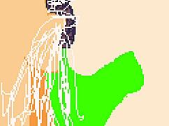 What’s Behind This Hentai Blowjob with a Big Dick in Pixel Art Animation?