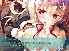 Check out this Primal Hearts blowjob creampie scene!