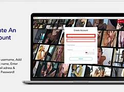 Mabe5 Lola Rose Sucks and Rides Until Double Accidental Creampie