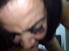 I spanked the religious leader's big ass, leading to a special cumshot