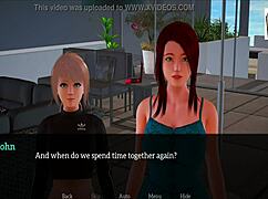 Yo, check out my new family in 3D action!