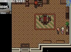 Zombies Retreat: Intense Sex Scenes Part 9