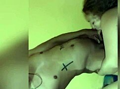 Sex With Hot Latina Neighbor's Big Tits and Ass