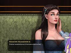 naked elf bodybuilder gets muscular fun in bath 😏💪