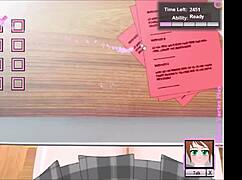 Let's Play Umichan Maiko Classroom Cheaters Part 2 Game.