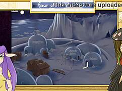 Avatar lesbians orgy with anal and big tits in group