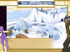 Avatar lesbians orgy with anal and big tits in group