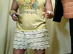 sexy gay dancefloor workout turns hardcore