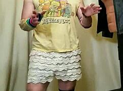 sexy gay dancefloor workout turns hardcore