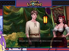 legend part 33 with big tits group