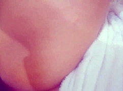 support my friend's mom with her tight vagina massage and masturbation?