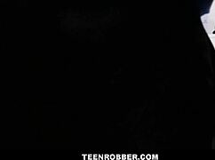 Cute Shoplifter Penelope Reed Lets Officer Fuck Her For No Charges!