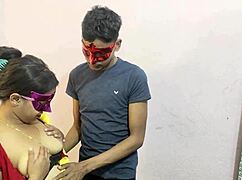 Shadi Shuda Sauteli Behen Ki Tight Gand Fadi In Hard Anal Chudai