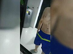 i got my stepsister a nail kit and she paid me with a wild suck video