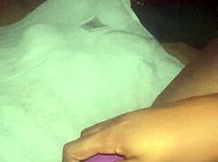 Playing with My Favorite Rose Vibrator