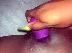 Playing with My Favorite Rose Vibrator