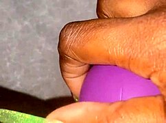 Playing with My Favorite Rose Vibrator