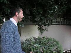 tight cheerleader gets fucked hard by teacher in classroom