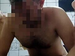 Chubby Bear Fucks Me Bareback In Motel