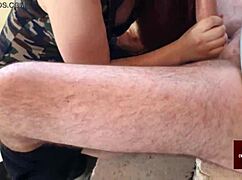 Single Father Fucks His New Teen Girlfriend