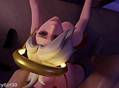 Overwatch SFM compilation part 8 with detailed scenes