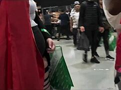 Anastasia Dior Celebrates Exxxotica Anniversary in Edison NJ!