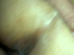 metiendole la verga a la puta de mi esposa