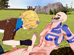 league of legends yaoi with intense action