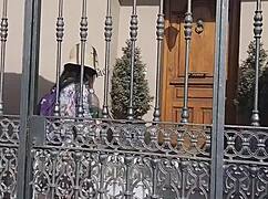 Anal fisting before hardcore ass fuck with cum leakage! Wow!