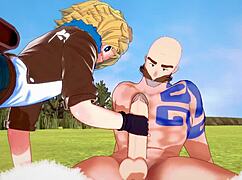 league of legends yaoi with intense action