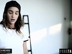 Step Sister Makes Her Point