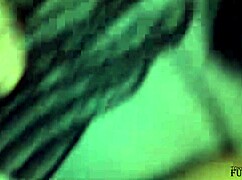 Found roommate bent over in dorm bedroom for doggystyle.