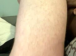 sexy shemale interracial anal blowjob bareback creampie