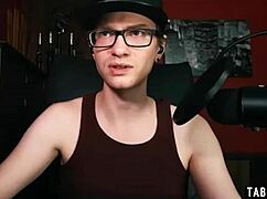 stepbro made to watch big natural tits stepsister gabbie carter masturbate