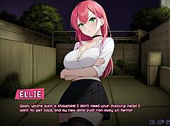 Lets Play Lustful Tales Lovely Subway Star