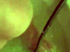 Hot Girlfriend Receives Intense Facial Cumshot In Bathroom