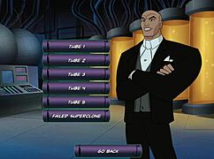 DC Comics Something Unlimited Part 83: Playing With Miss Martian