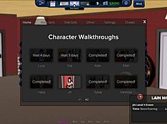 Harem Hotel 389 Game Adventure