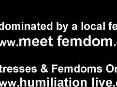 Hey, ready for your daily cum feeding? Time to eat up now!