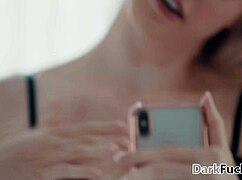 Interracial Webcam Friends Finally Connect - Anny Aurora And Rob Piper - Dark X