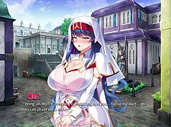 Harem Hunter Sex-Ray Vision Ep3 - FIVESOME Action in the Tavern