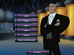 DC Comics Something Unlimited Part 83: Playing With Miss Martian