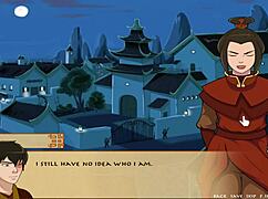 Four elements trainer book two love part five