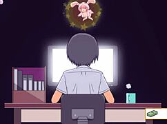 Girl running away from home gets great with Megu ep 1 😊