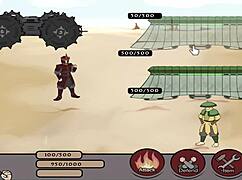 Four elements trainer book two love part five