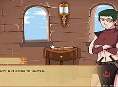 Four elements trainer book two love part five